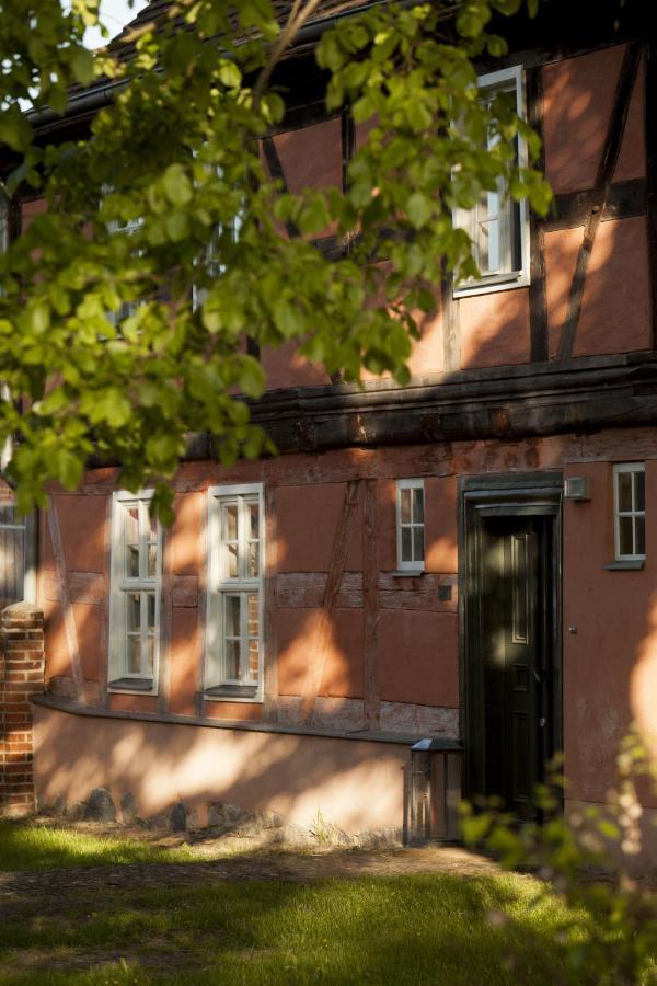 Lehnschulzenhof Viesen Vila Rogasen Exterior foto